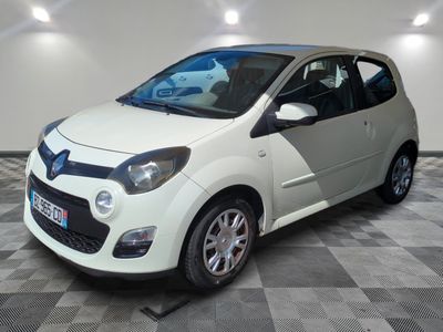 Renault Twingo II 1.2 LEV 16V 75 ECO2 Privilège Ethanol - 2011