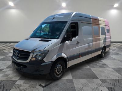 Mercedes - Sprinter Fourgon Sprinter Fgn 316 Cdi 40s 3.5T - …