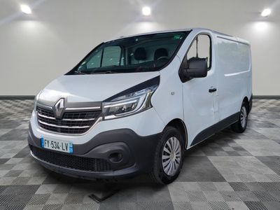 Renault - Trafic Fgn L1h1 1000 KG Dci 120 Grand Confort - GO…