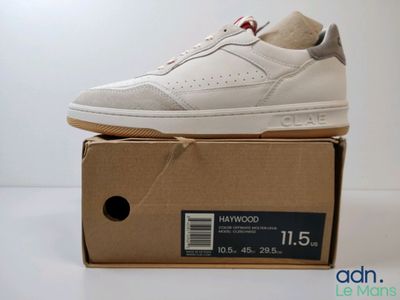 Nike Air Force 1 Low blanche / marron clair
