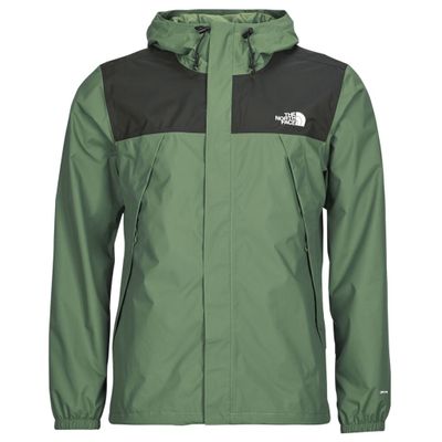 THE NORTH FACE - Veste modèle Antora - coloris vert et noir … - Photo 1