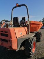 DUMPER TOMBEREAU AUSA D 600 APG ANNEE 2016 - Energie : Go - … (photo 4)