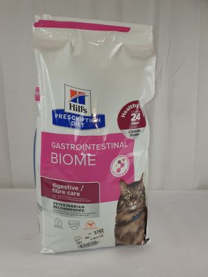 Alimentation pour chats adultes « Hill's Prescription Diet » - Biome gastro-intestinal