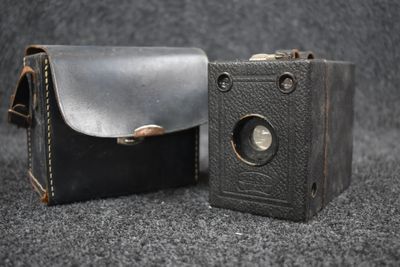 ZEISS IKON BOX TENGOR 54/2 Avec étui
