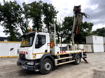 Renault - Porteur Foreuse D13 4X…