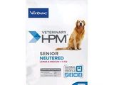 Virbac Veterinary PMM Senior : croquettes pour chiens de grande race