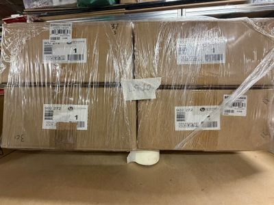 Lot de 4 haut-parleurs neufs comprenant : 4 Tronios SP1200 -…