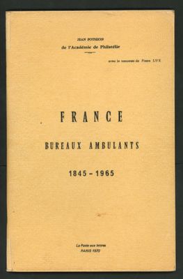 the front cover of a book with black writing on it