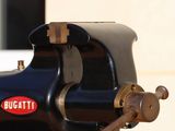a small machine that is sitting on top of a wooden table