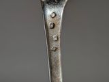 a spoon that has some kind of spoon on it