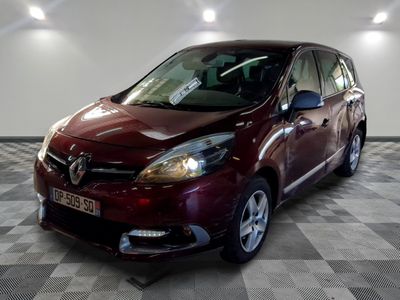 RENAULT - GRAND SCÉNIC DCI 110 FAP ECO2 - GO - Mise en servi…