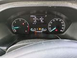 a close up of the dashboard of a car