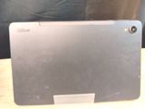 a laptop that is sitting on a table in a room