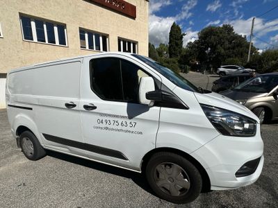 Transit Custom - Genre : CTTE - Carrosserie : FG TD -… - Photo 1