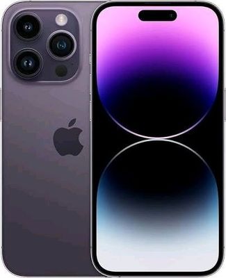 Apple iPhone 14 Pro Deep Purple 256GB - Parfaitement fonctio… - Photo 1