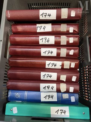 a lot of books that are stacked on a shelf