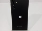 a close up of the back of a black samsung galaxy note 10