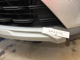 a sticker on the front of a car that says vapidio