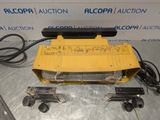 a close up of a piece of equipment on a table