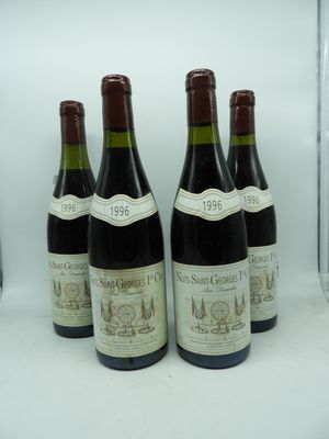 1996 NUIT-SAINT-GEORGES, Aux Damodes, Christian Gavinet-Beth…