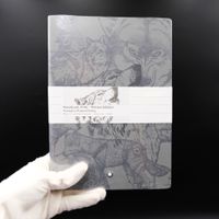 Lot de 8 carnets de notes #146 MONT BLANC, comprenant : (photo 5)