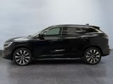 a black 2020 acura is shown in a studio setting