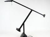 an image of a desk lamp on a white background