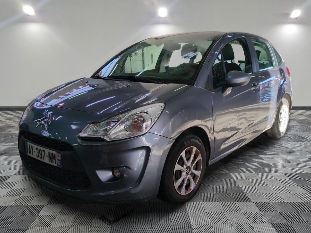 CITROEN - C3 HDI 70 AIRDREAM CONFORT - GO - Mise en service:…