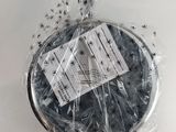 the pan is wrapped in plastic and ready to be used