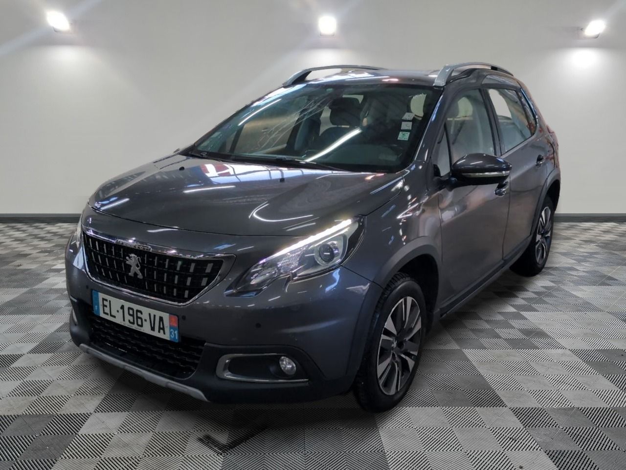 PEUGEOT - 2008 1.2 PURETECH 110CH SS EAT6 ALLURE - ES - Mise…