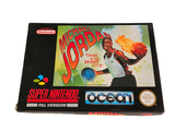 a box with a video game inside of it
