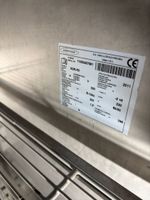 Armoire réfrigérée inox marque Service+, une porte pleine, g… (photo 4)