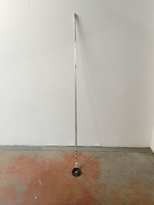 an image of a golf club in a room
