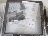 a picture of a picture of a box with some items in it