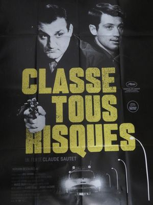 l'affiche du film « Classe tous Hisques »