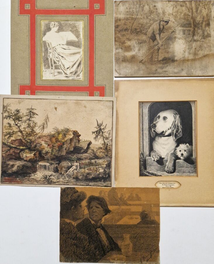 Objets d'art & Curiosités