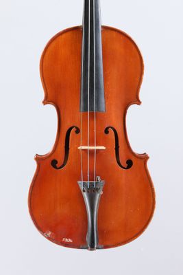 Violon de la Maison JEROME THIBOUVILLE-LAMY fait à Mirecourt… - Photo 1