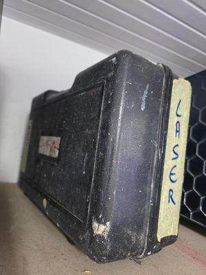 two suitcases that are sitting on the floor