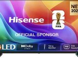 Téléviseur LED Full HD Hisense 32 pouces