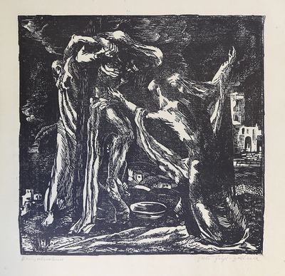Margarete Feigl-Zellner* (Gmunden 1900 - 1994 inconnue)