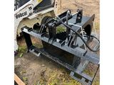 une photo d'un accessoire pour chargeuse compacte de type Bobcat