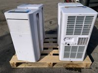 ARGO GLAMOUR - LOT DE 4 CLIMATISEURS 230V - 1150W - Energie … (photo 3)