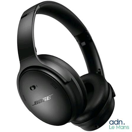 Casque audio - Test d'allumage effectué avec succès - Bon ét…
