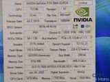 a close up of a computer screen with a lot of information on it