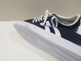 nike air force 1 low navy / white / white