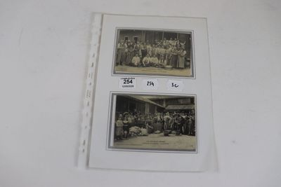 Limoges. Les Grèves de Limoges.
