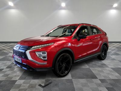 Mitsubishi - Eclipse Cross 2.4 Mivec Phev Twin Motor 4wd Int…