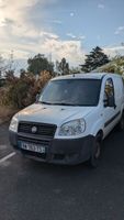 Véhicule FIAT type DOBLO