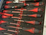a lot of tools that are in a tool box