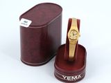 an image of a wrist watch in a box with a box